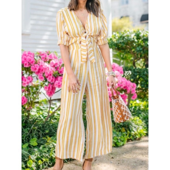 Faithful the Brand Mátese Jumpsuit - Picture 2 of 9